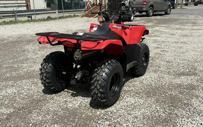 2026 Suzuki KINGQUAD 400ASi