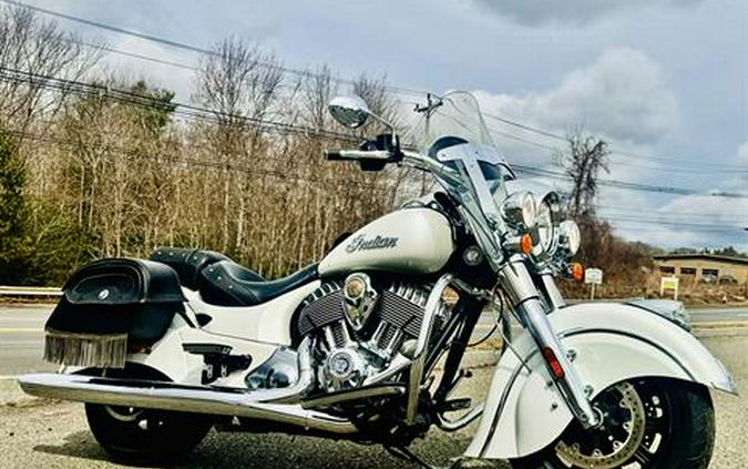 2016 Indian Motorcycle CHIEF CLASSIC