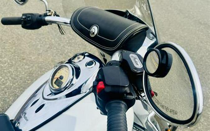 2016 Indian Motorcycle CHIEF CLASSIC