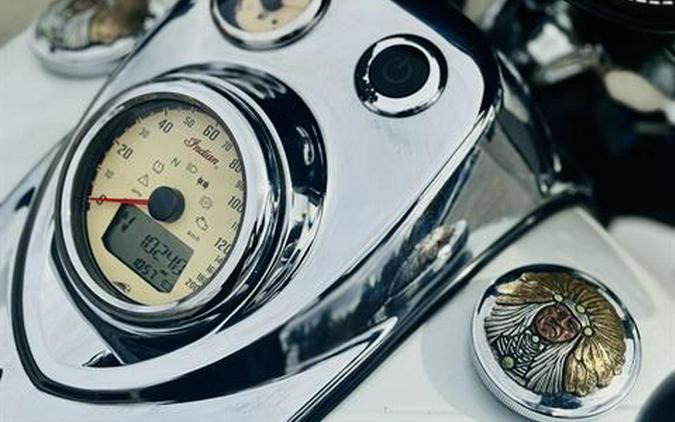 2016 Indian Motorcycle CHIEF CLASSIC