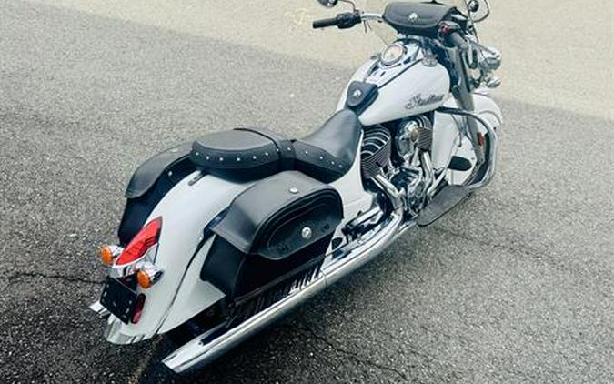 2016 Indian Motorcycle CHIEF CLASSIC