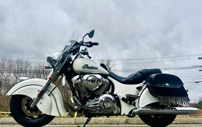 2016 Indian Motorcycle CHIEF CLASSIC