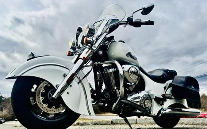 2016 Indian Motorcycle CHIEF CLASSIC