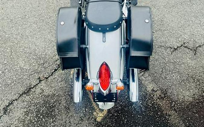 2016 Indian Motorcycle CHIEF CLASSIC