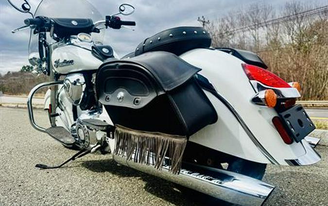 2016 Indian Motorcycle CHIEF CLASSIC