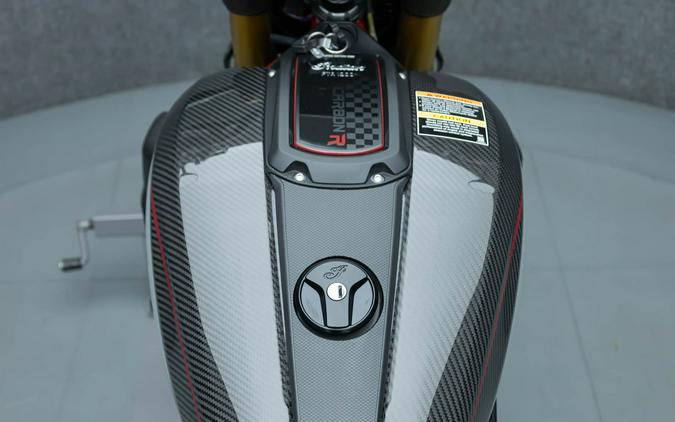 2022 INDIAN FTR R CARBON 1200 W/ABS