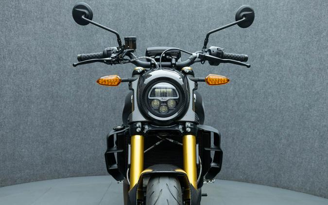 2022 INDIAN FTR R CARBON 1200 W/ABS