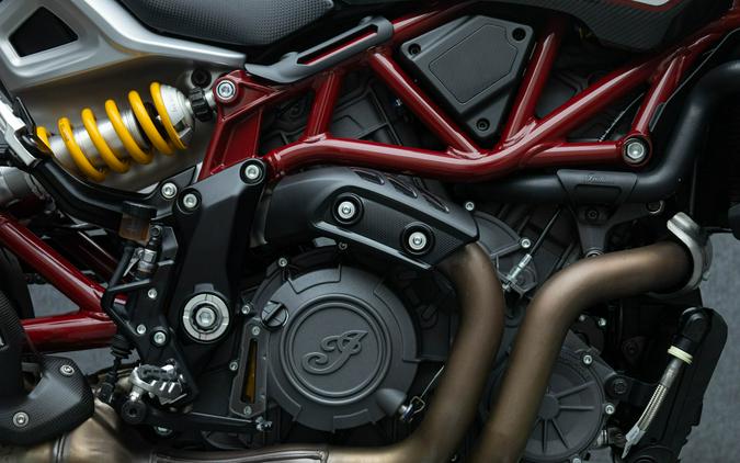 2022 INDIAN FTR R CARBON 1200 W/ABS