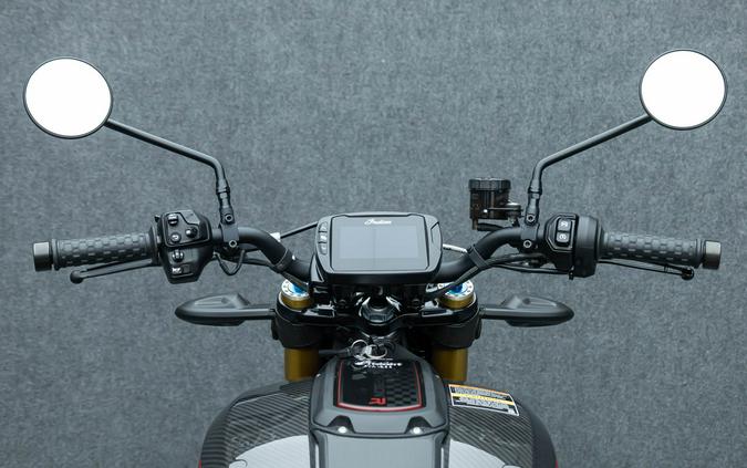 2022 INDIAN FTR R CARBON 1200 W/ABS