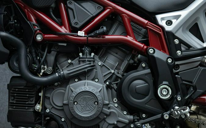 2022 INDIAN FTR R CARBON 1200 W/ABS
