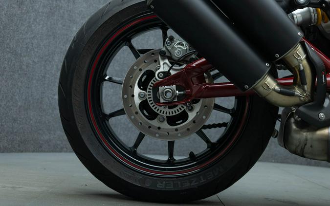 2022 INDIAN FTR R CARBON 1200 W/ABS