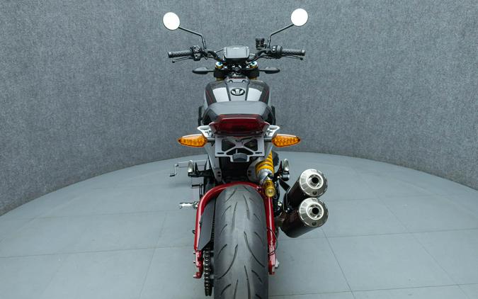 2022 INDIAN FTR R CARBON 1200 W/ABS