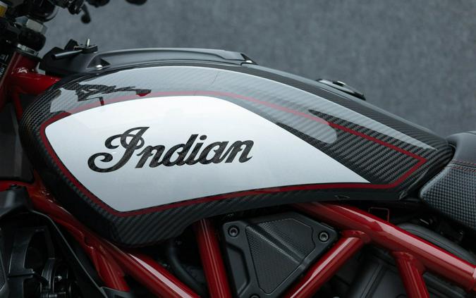 2022 INDIAN FTR R CARBON 1200 W/ABS