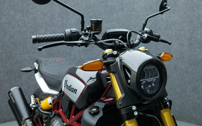 2022 INDIAN FTR R CARBON 1200 W/ABS