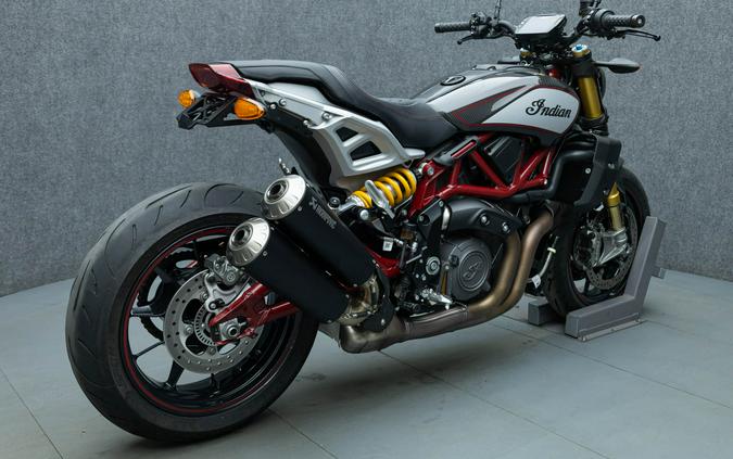 2022 INDIAN FTR R CARBON 1200 W/ABS