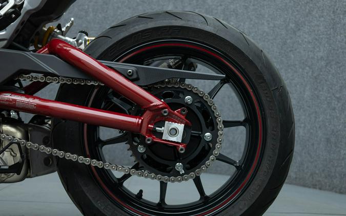 2022 INDIAN FTR R CARBON 1200 W/ABS