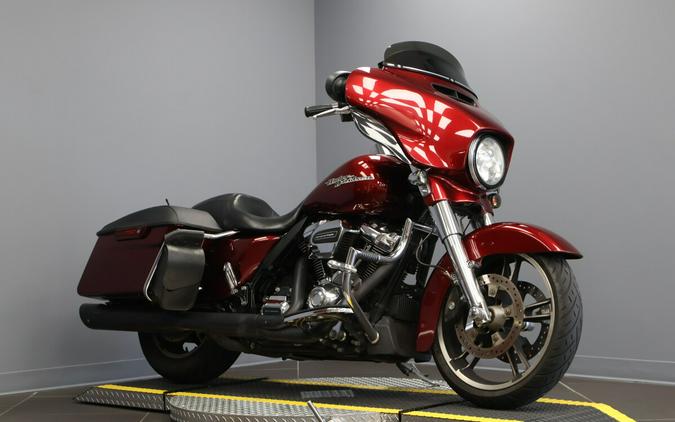 2017 Harley-Davidson® Street Glide® Special FLHXS