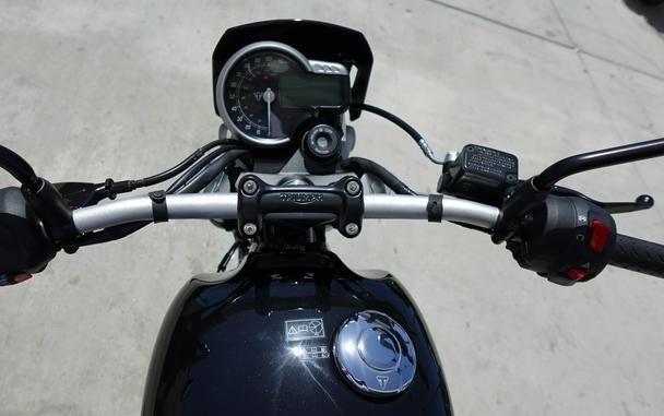 2027 Triumph Street Tracker 400