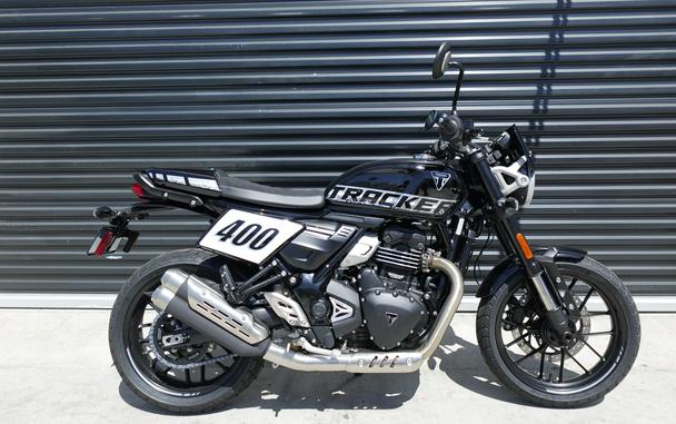 2027 Triumph Street Tracker 400