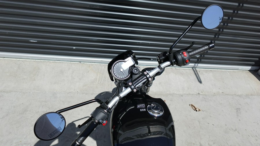 2027 Triumph Street Tracker 400