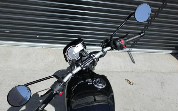 2027 Triumph Street Tracker 400