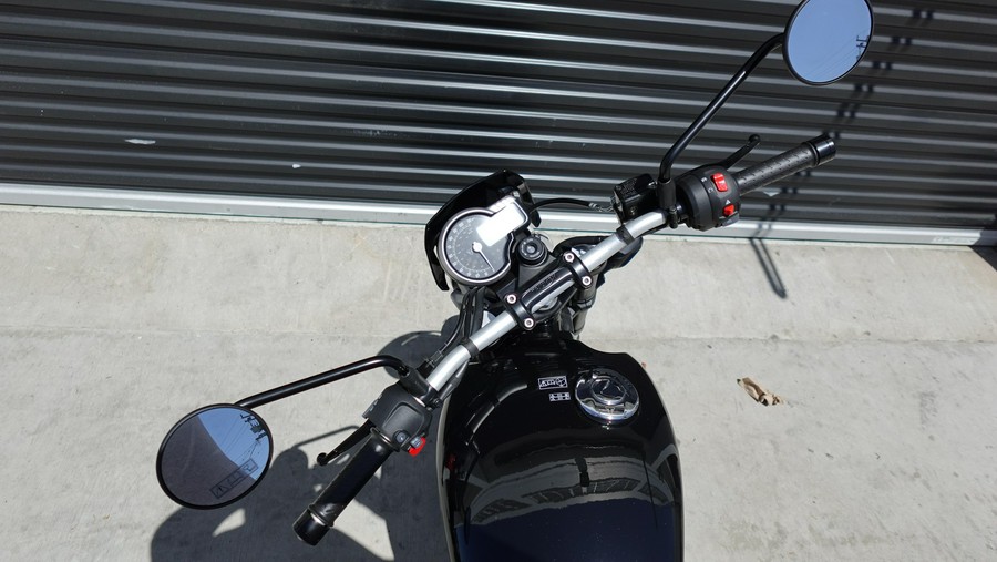 2027 Triumph Street Tracker 400