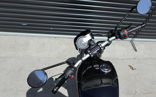2027 Triumph Street Tracker 400