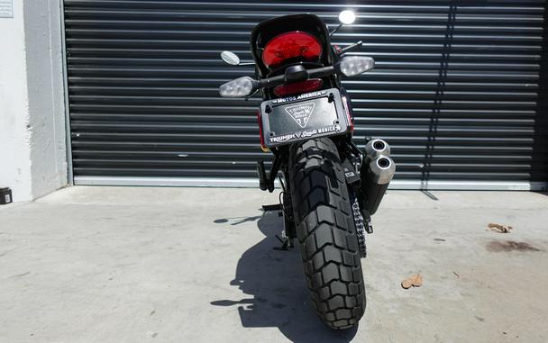 2027 Triumph Street Tracker 400