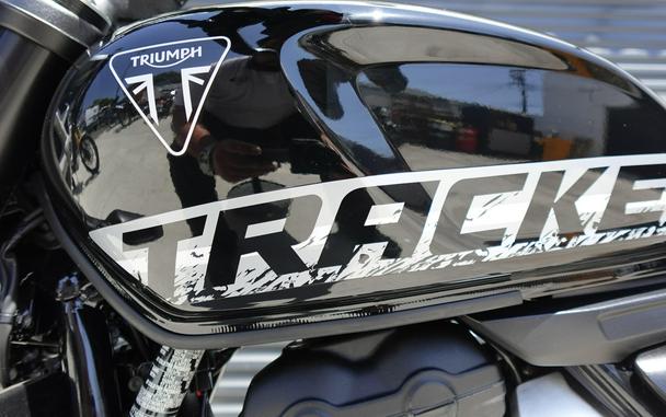 2027 Triumph Street Tracker 400
