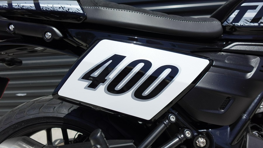 2027 Triumph Street Tracker 400