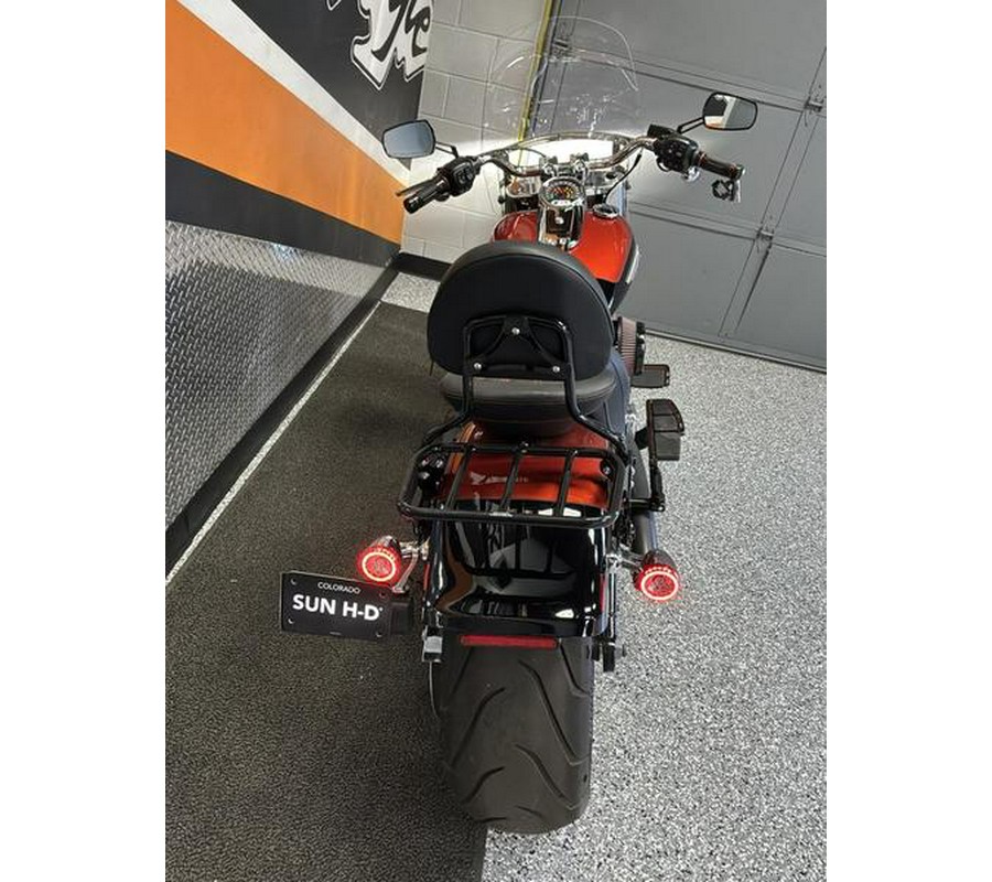 2025 Harley-Davidson® FLFB - Fat Boy®