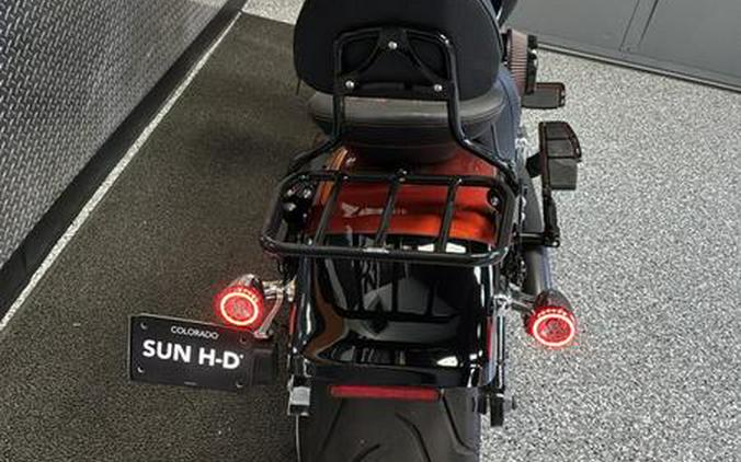 2025 Harley-Davidson® FLFB - Fat Boy®