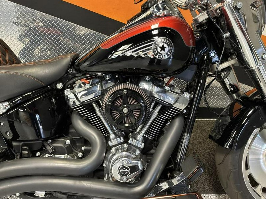 2025 Harley-Davidson® FLFB - Fat Boy®