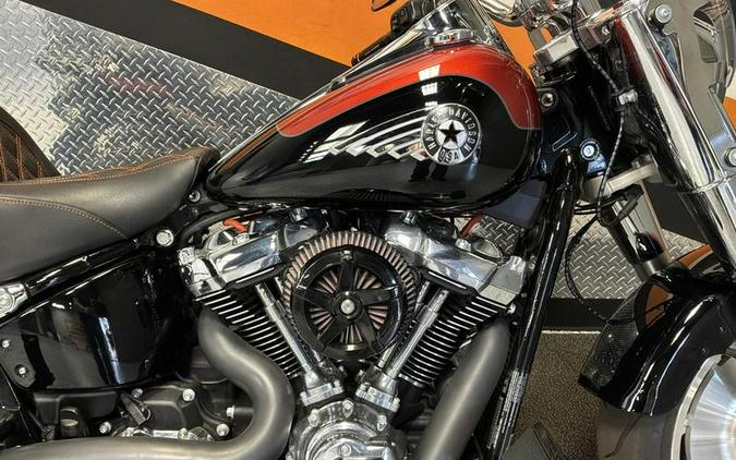 2025 Harley-Davidson® FLFB - Fat Boy®
