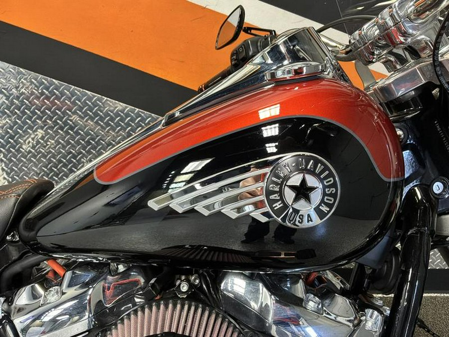 2025 Harley-Davidson® FLFB - Fat Boy®