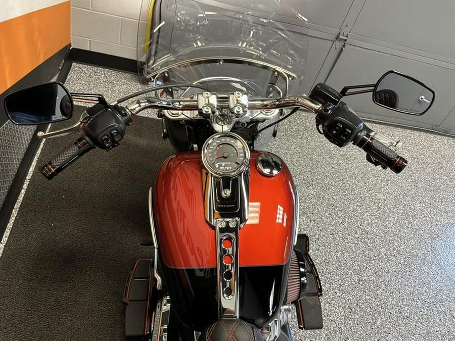2025 Harley-Davidson® FLFB - Fat Boy®