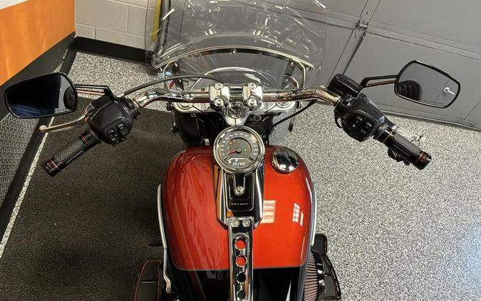 2025 Harley-Davidson® FLFB - Fat Boy®