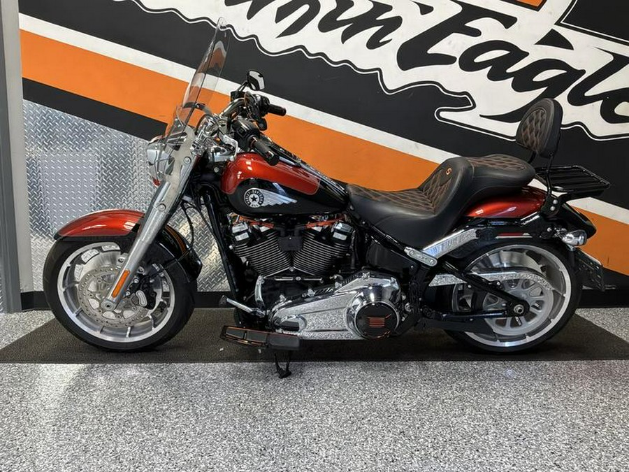 2025 Harley-Davidson® FLFB - Fat Boy®