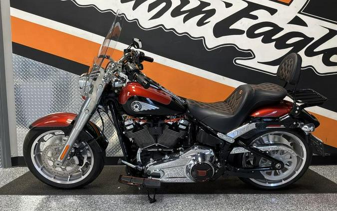 2025 Harley-Davidson® FLFB - Fat Boy®