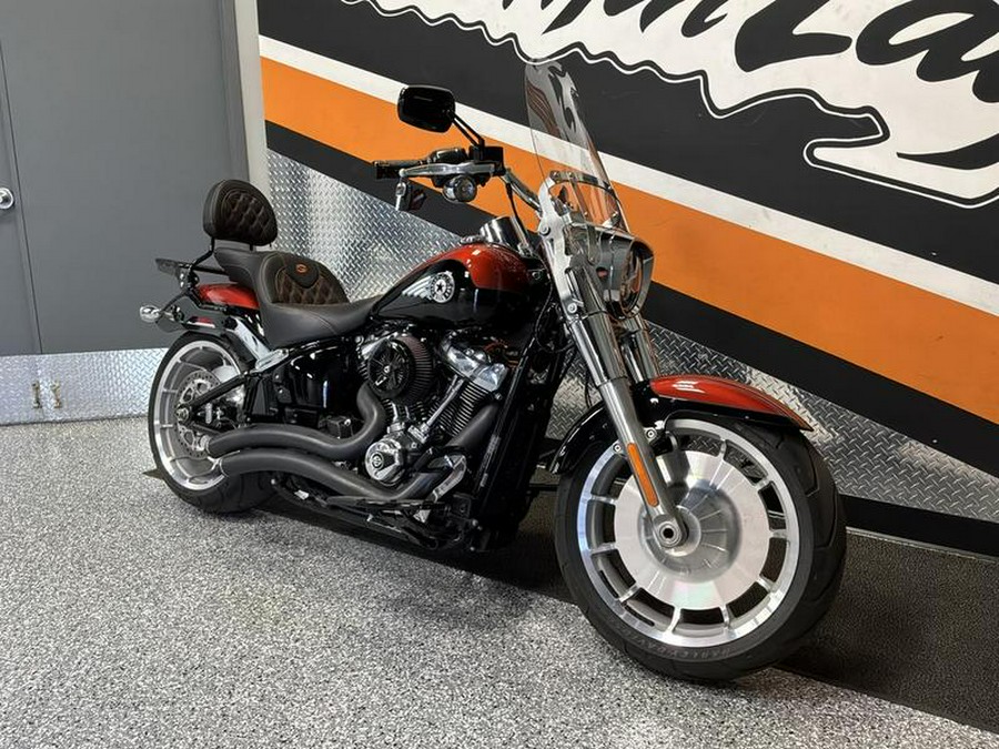 2025 Harley-Davidson® FLFB - Fat Boy®