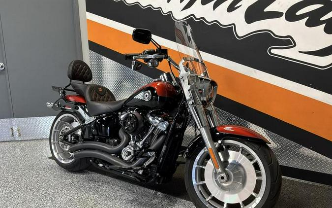2025 Harley-Davidson® FLFB - Fat Boy®