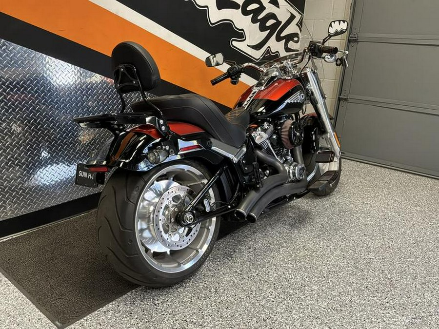 2025 Harley-Davidson® FLFB - Fat Boy®