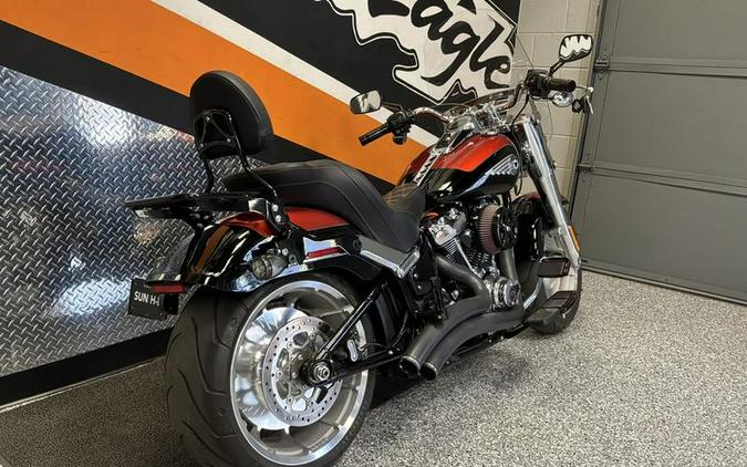 2025 Harley-Davidson® FLFB - Fat Boy®