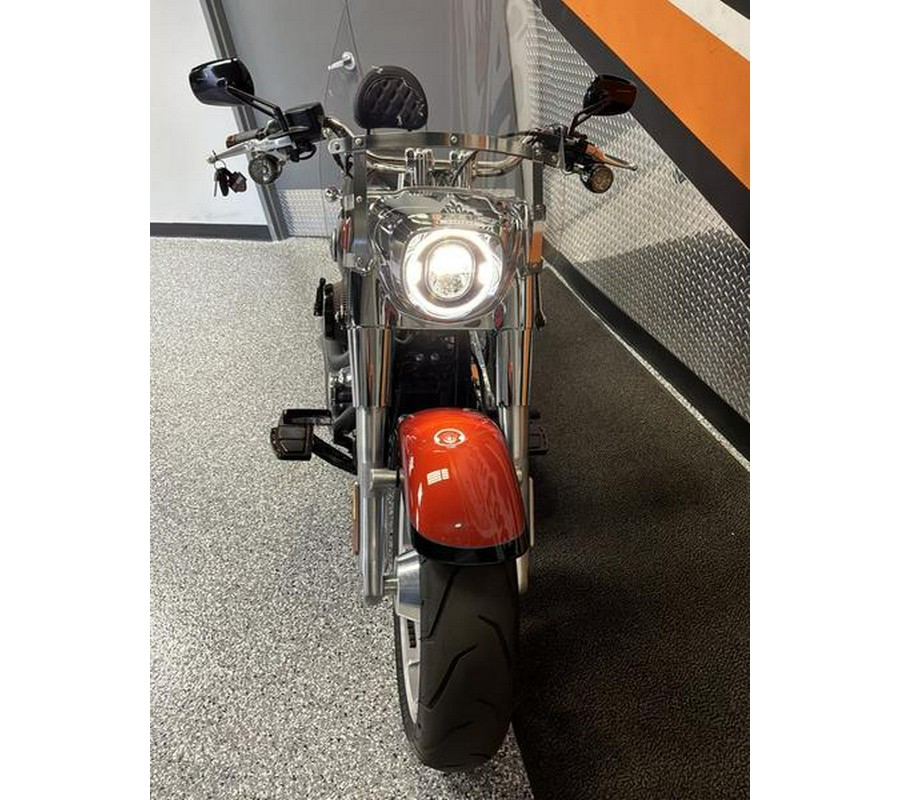 2025 Harley-Davidson® FLFB - Fat Boy®