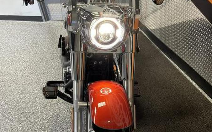 2025 Harley-Davidson® FLFB - Fat Boy®