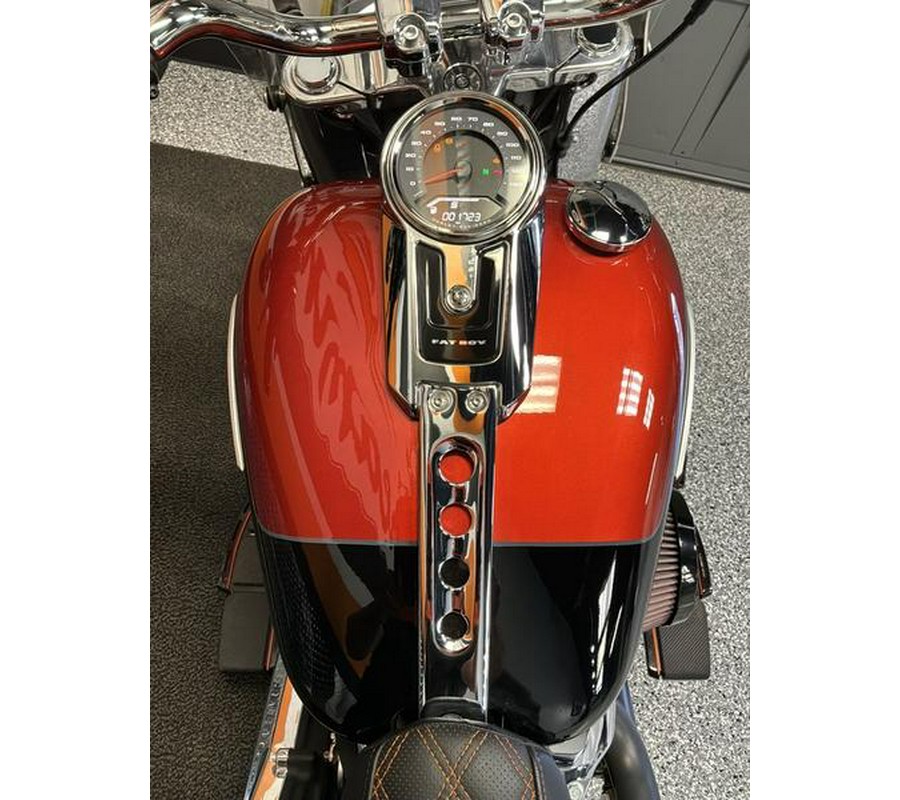 2025 Harley-Davidson® FLFB - Fat Boy®