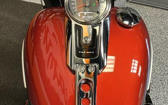 2025 Harley-Davidson® FLFB - Fat Boy®