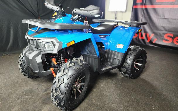 2026 DENAGO MUDHAWK 200 FI - F309956