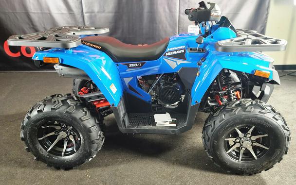 2026 DENAGO MUDHAWK 200 FI - F309956