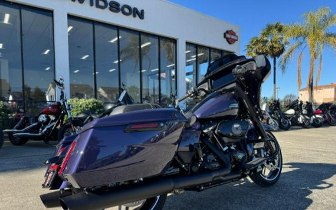 2026 Harley-Davidson Street Glide®